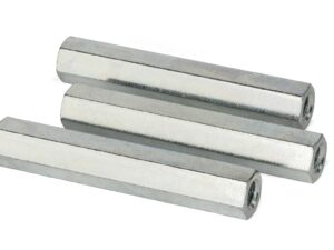 Стійки дистанційні стальні мама / мама