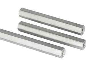 Стійки дистанційні з алюмінію мама / мама