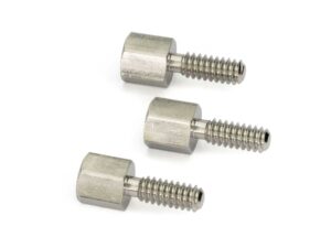 Стійка дюймова UNC латунна