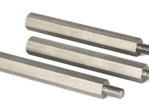 Стійка з нержавійки